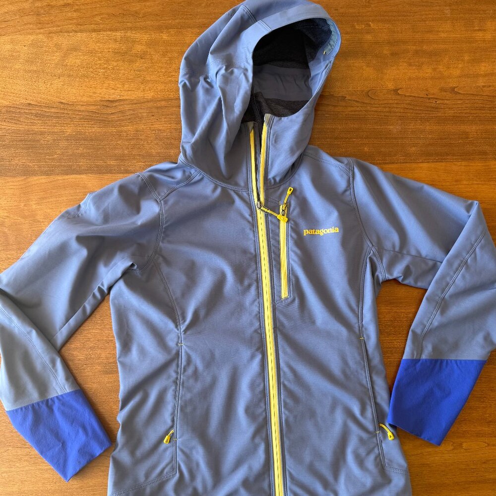 Patagonia W's Levitation Hoody